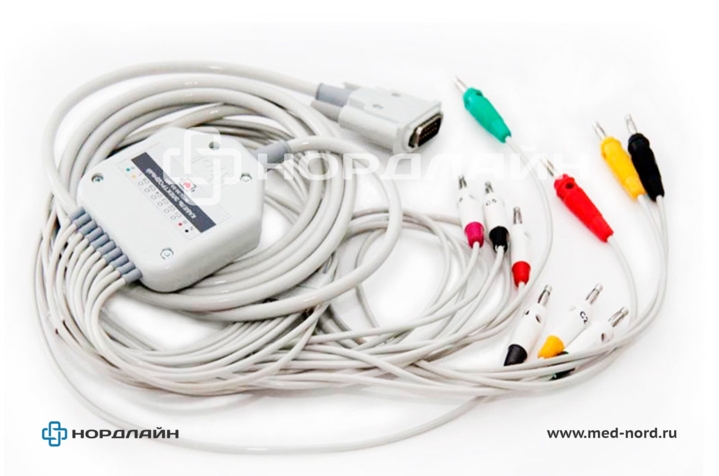 Электрокардиограф ЭК12Т-01-"Р-Д" с экраном 141мм