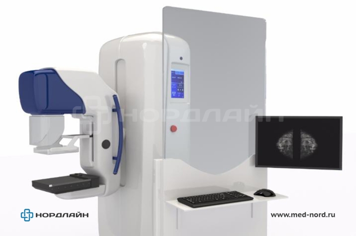 Маммограф "ОМИКРОН"