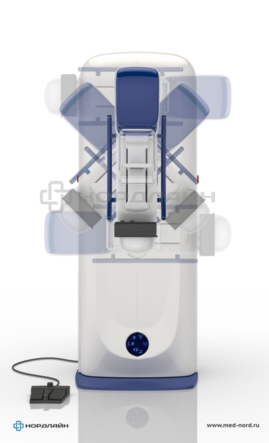 Маммограф "ОМИКРОН"