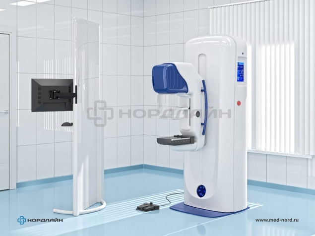 Маммограф "ОМИКРОН"