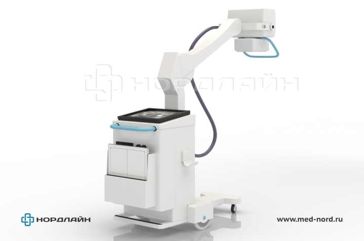 Рентгеновская установка "ДЕЛЬТА"