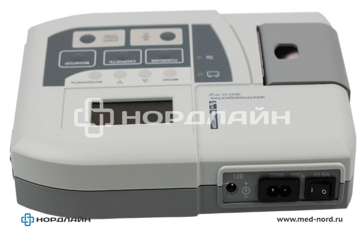 Электрокардиограф ЭК3Т - 01 - «Р-Д»