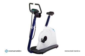 Велоэргометрический комплекс на базе электрокардиографа