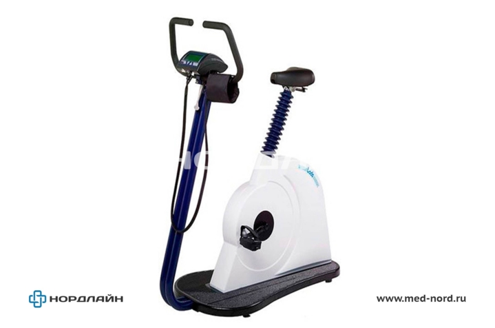 Велоэргометрический комплекс на базе электрокардиографа