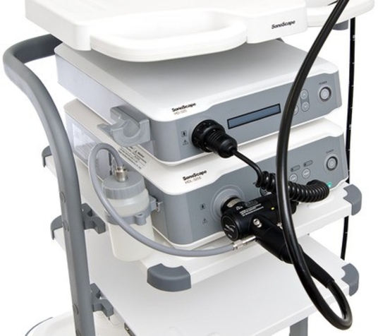 ВИДЕОЭНДОСКОПИЧЕСКАЯ СИСТЕМА SONOSCAPE HD-320