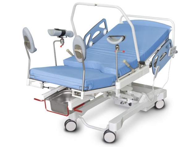 Кровать акушерская КА