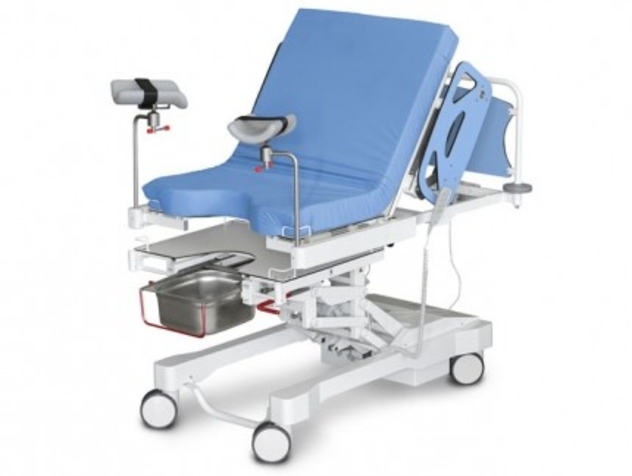 Кровать акушерская КА