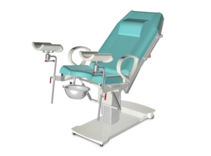  Кресло гинекологическое КГМ-4П