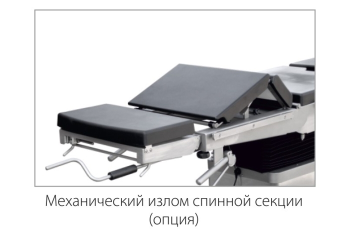 Стол Альфа (ОУ-01К)
