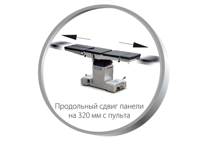 Стол  ОК-БЕТА ПЛЮС (ОУК-02-1)