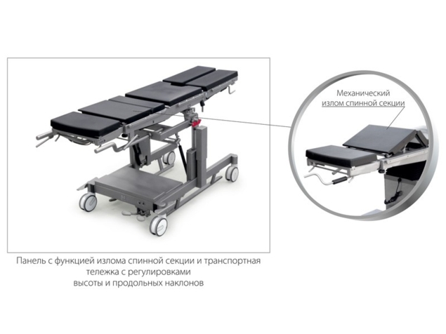 Стол ОМ-СИГМА