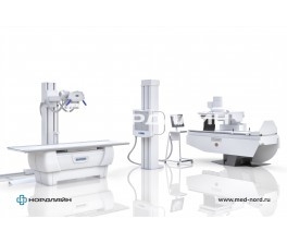 Рентген омплексы на 3 рабочих места
