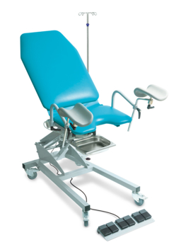 Кресло гинекологическое ZERTS