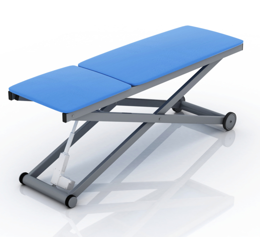 Кушетка электромеханическая ZERTS с 1 эл. приводом