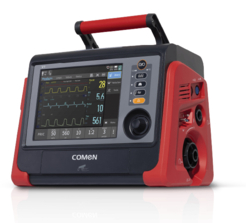 Переносной аппарат ИВЛ V1