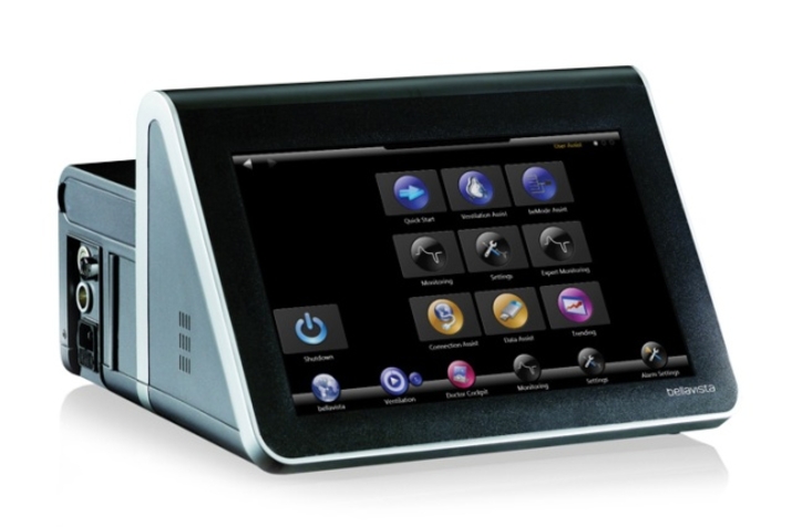 Аппарат ИВЛ Bellavista