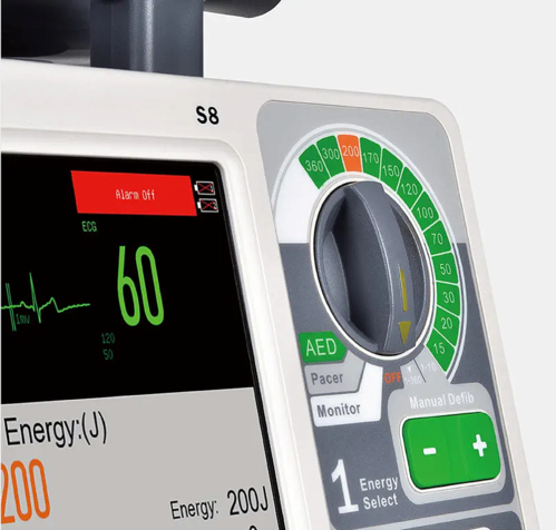Монитор-Дефибриллятор S8