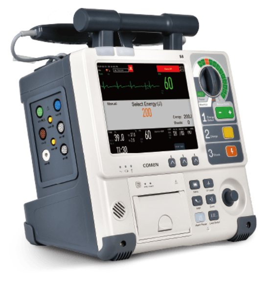 Монитор-Дефибриллятор S8