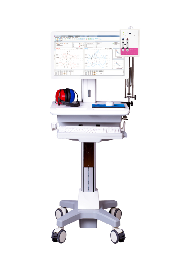 Нейро-Аудио/СВП