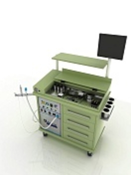 Проктологический комбайн