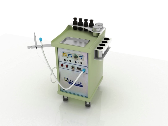 Проктологический комбайн ENERGY Zerts