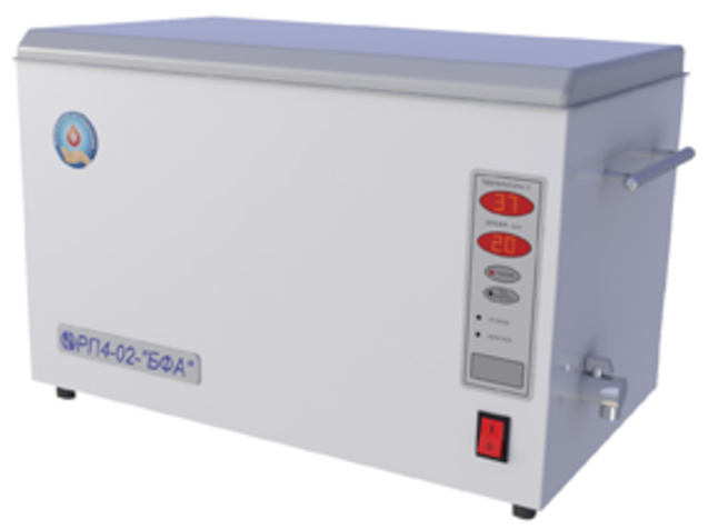 Размораживатель плазмы РП 4-02-"БФА"