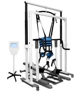 Подвес реабилитационный для вертикализации пациента «Орторент С++»