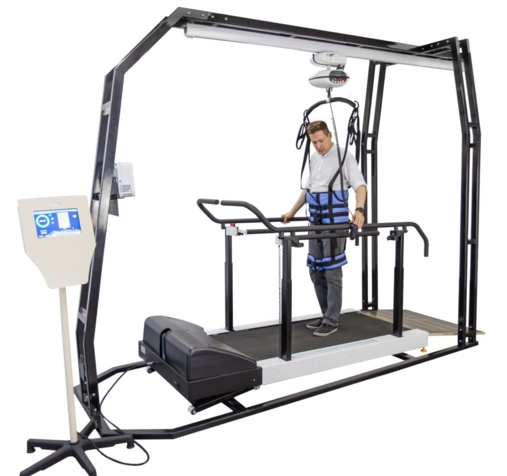 Система для подъема и перемещения пациентов рельсовая медицинская «ОРТОРЕНТ ПРМ-01»