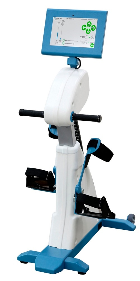 Аппарат для механотерапии "Орторент" модель "МОТО" руки, ноги