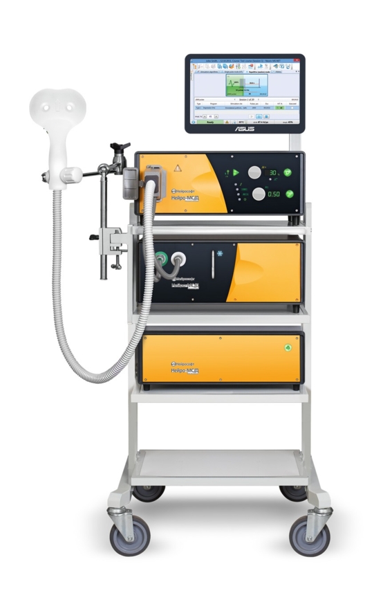 Нейро-МС/Д терапевтический расширенный