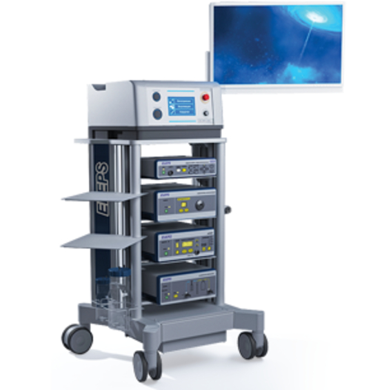 Комплекс лазерной эндоурологии «Quasar» (расширенный)