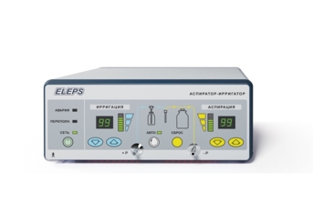 Аспиратор-ирригатор эндоскопический АИЭ-15/15-"ЭлеПС" по ТУ 9444-014-12966357-2002