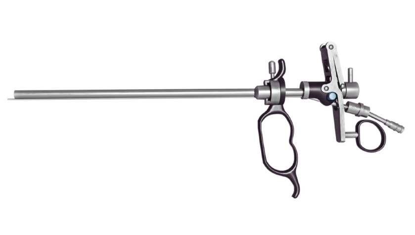 Элемент рабочий резектоскопа пассивный, с каналом для лазерного световода диаметром до 1,2 мм