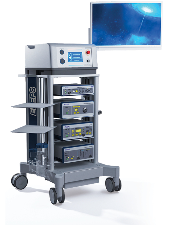 Комплекс лазерной эндоурологии «Quasar» (базовый)