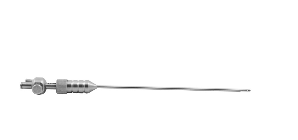 Игла эндоскопическая инсуффляционная (для пневмоперетониума по Veress с краном 150мм)