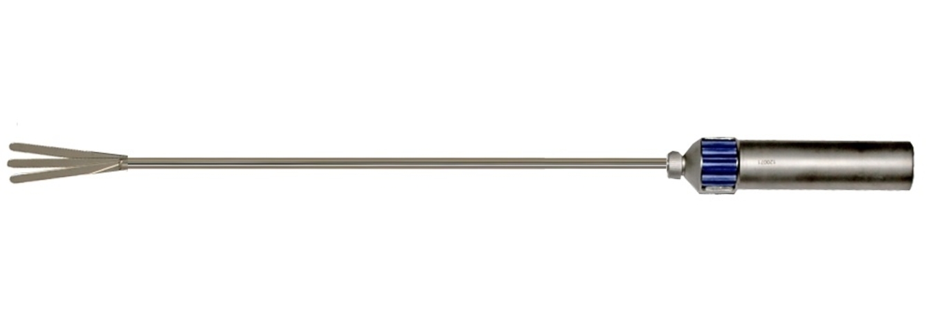 Инструмент для расширения полостей и сепарации тканей (ретрактор трехлепестковый 10 мм)