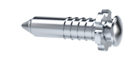 Канюля эндоскопическая (12 мм винтовая, бесклапанная для торокоскопии)