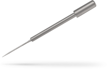 Канюля эндоскопическая (5 мм винтовая, с магнитным клапаном, без крана)