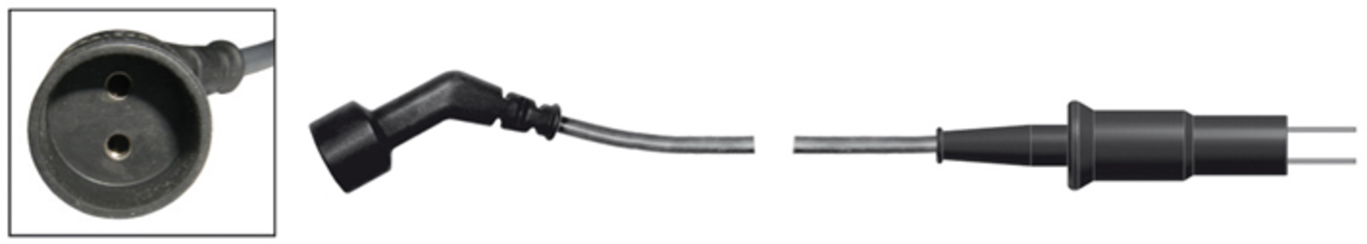 Держатель биполярных электродов (кабель)