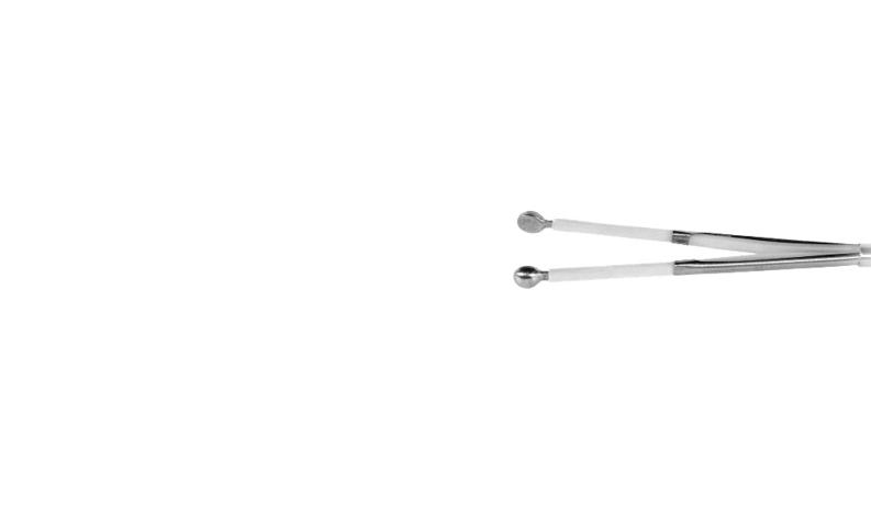 Электрод биполярный прямой (тип А)