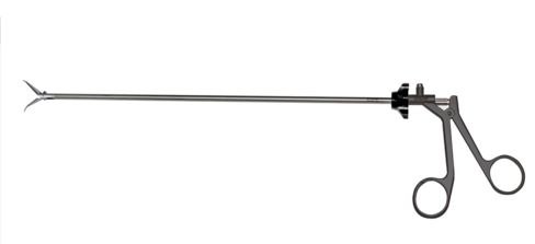 Зажим монополярный (Диссектор прямой средний 5мм)