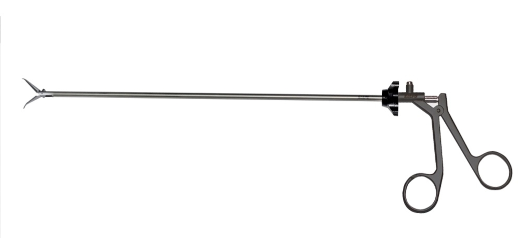 Зажим монополярный (Диссектор прямой средний 5мм)