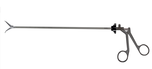 Зажим монополярный (Диссектор прямой большой 5мм)