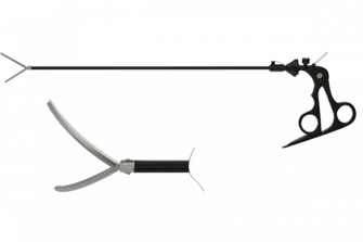 Инструменты моно-и биполярные, нейтральные электроды, держатели инструментов и электродов для электрохирургических высокочастотных аппа