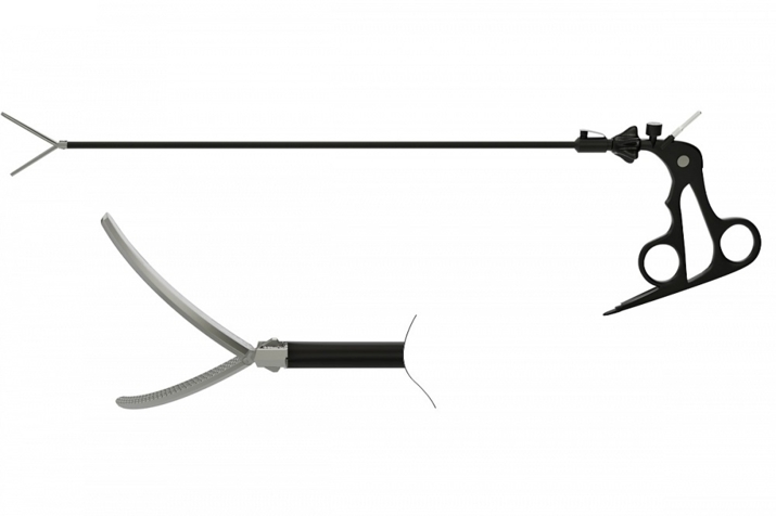 Инструменты моно-и биполярные, нейтральные электроды, держатели инструментов и электродов для электрохирургических высокочастотных аппа