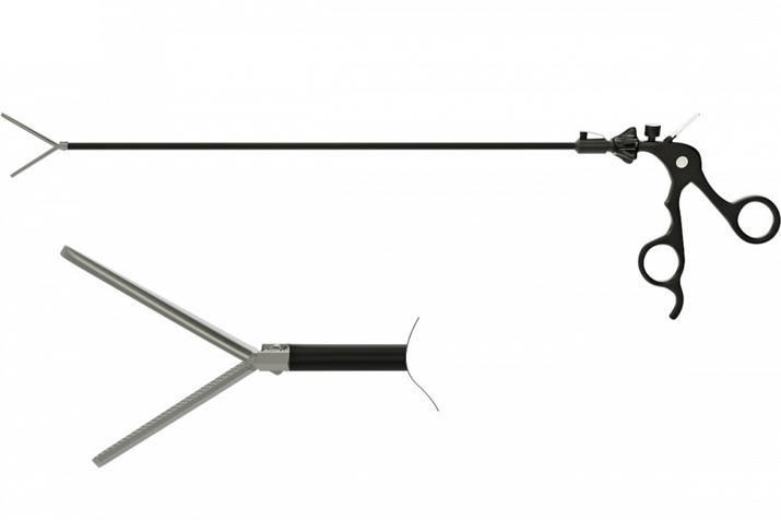 Инструменты моно-и биполярные, нейтральные электроды, держатели инструментов и электродов для электрохирургических высокочастотных аппа