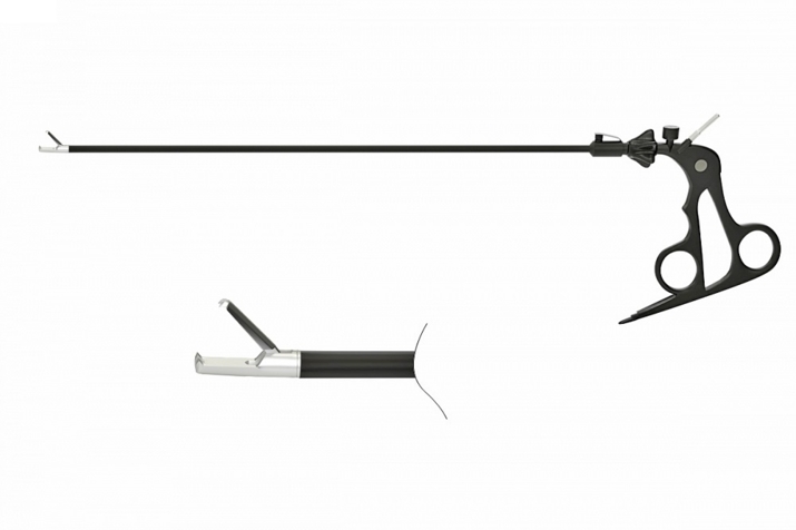 Зажим эндоскопический захватывающий (5 мм, когтевой 2х4)