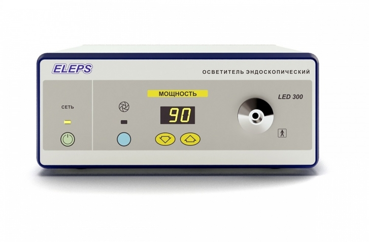 Осветитель эндоскопический ELEPS по ТУ 9444-037-12966357-2015