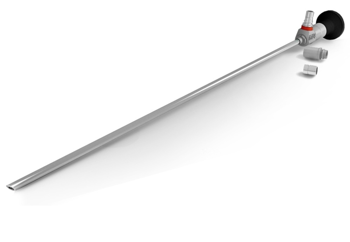 Трубка оптическая прямая (для лапаро- и торакоскопии, 5 мм, 30 град.)