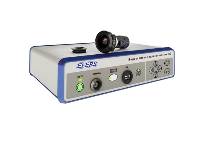 Видеокамера эндоскопическая ЭВК - "ЭлеПС" по ТУ 9442-036-12966357-2010 (HD)